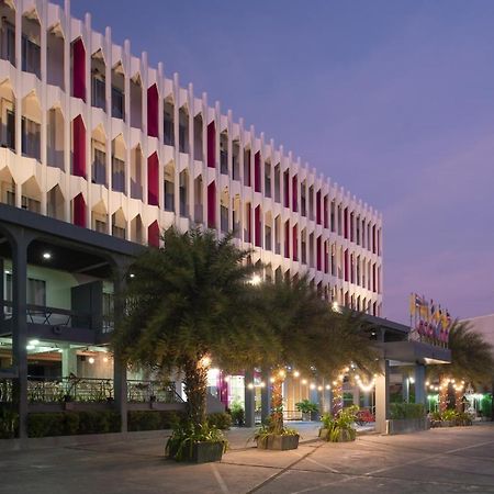 Eco Inn Lite Ubon Ratchathani Zewnętrze zdjęcie