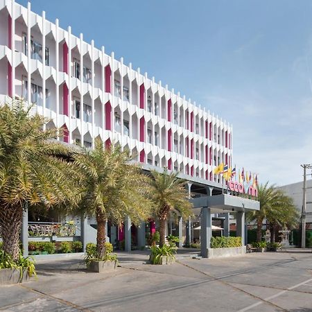 Eco Inn Lite Ubon Ratchathani Zewnętrze zdjęcie