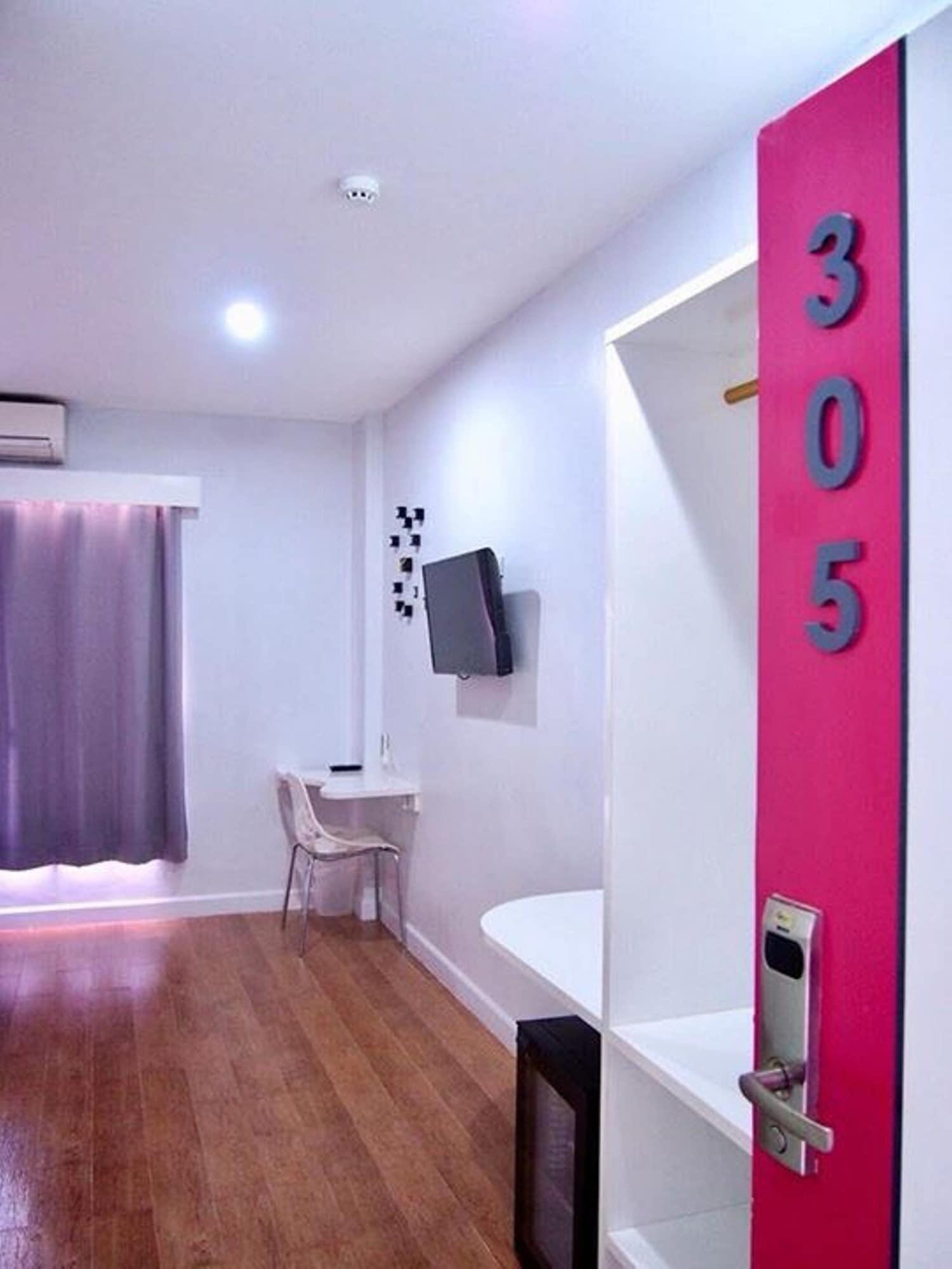 Eco Inn Lite Ubon Ratchathani Zewnętrze zdjęcie