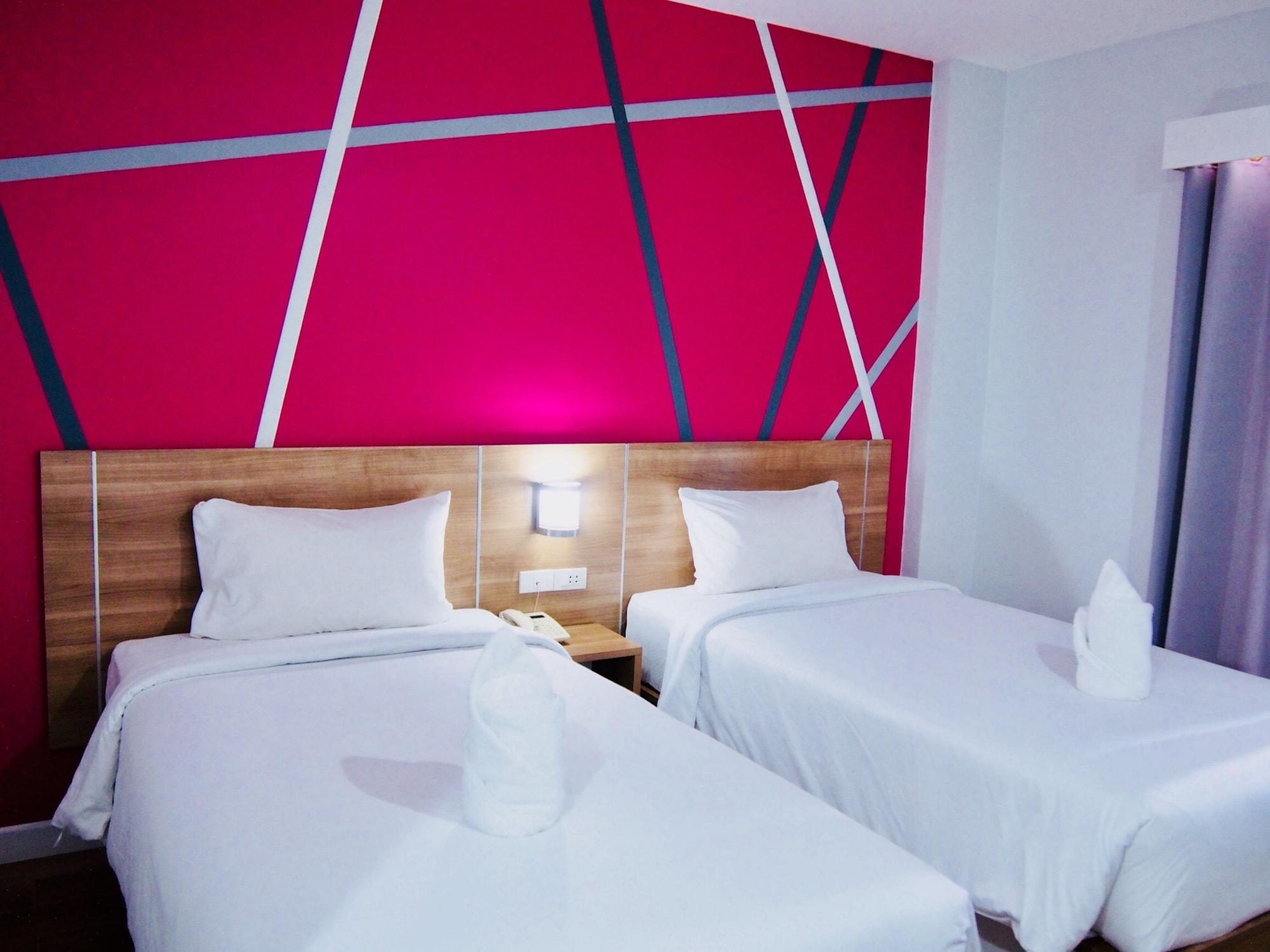 Eco Inn Lite Ubon Ratchathani Zewnętrze zdjęcie