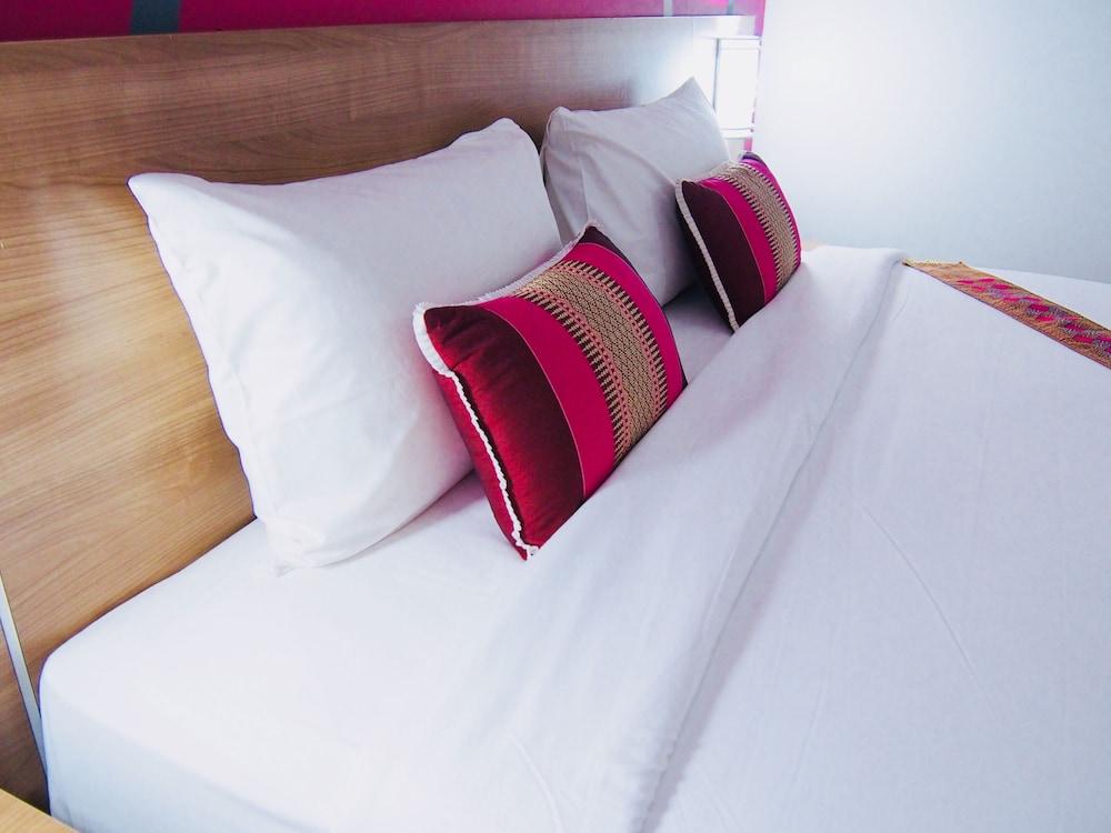 Eco Inn Lite Ubon Ratchathani Zewnętrze zdjęcie