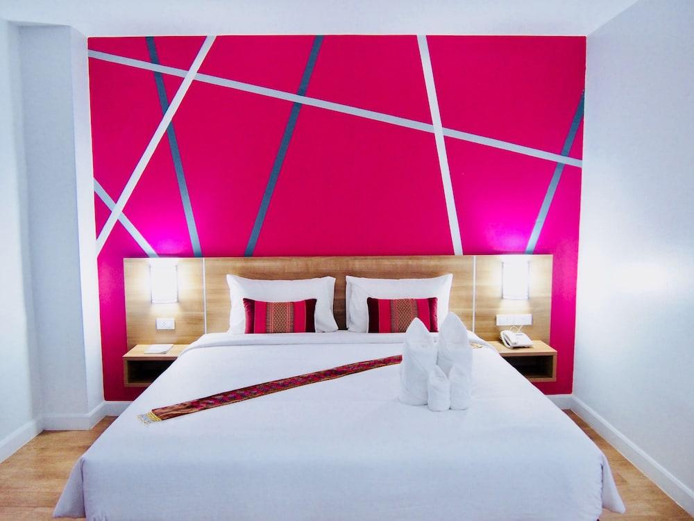 Eco Inn Lite Ubon Ratchathani Zewnętrze zdjęcie