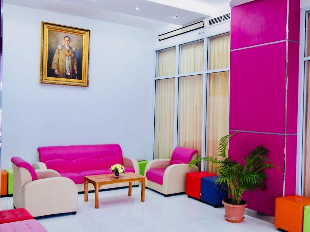 Eco Inn Lite Ubon Ratchathani Zewnętrze zdjęcie