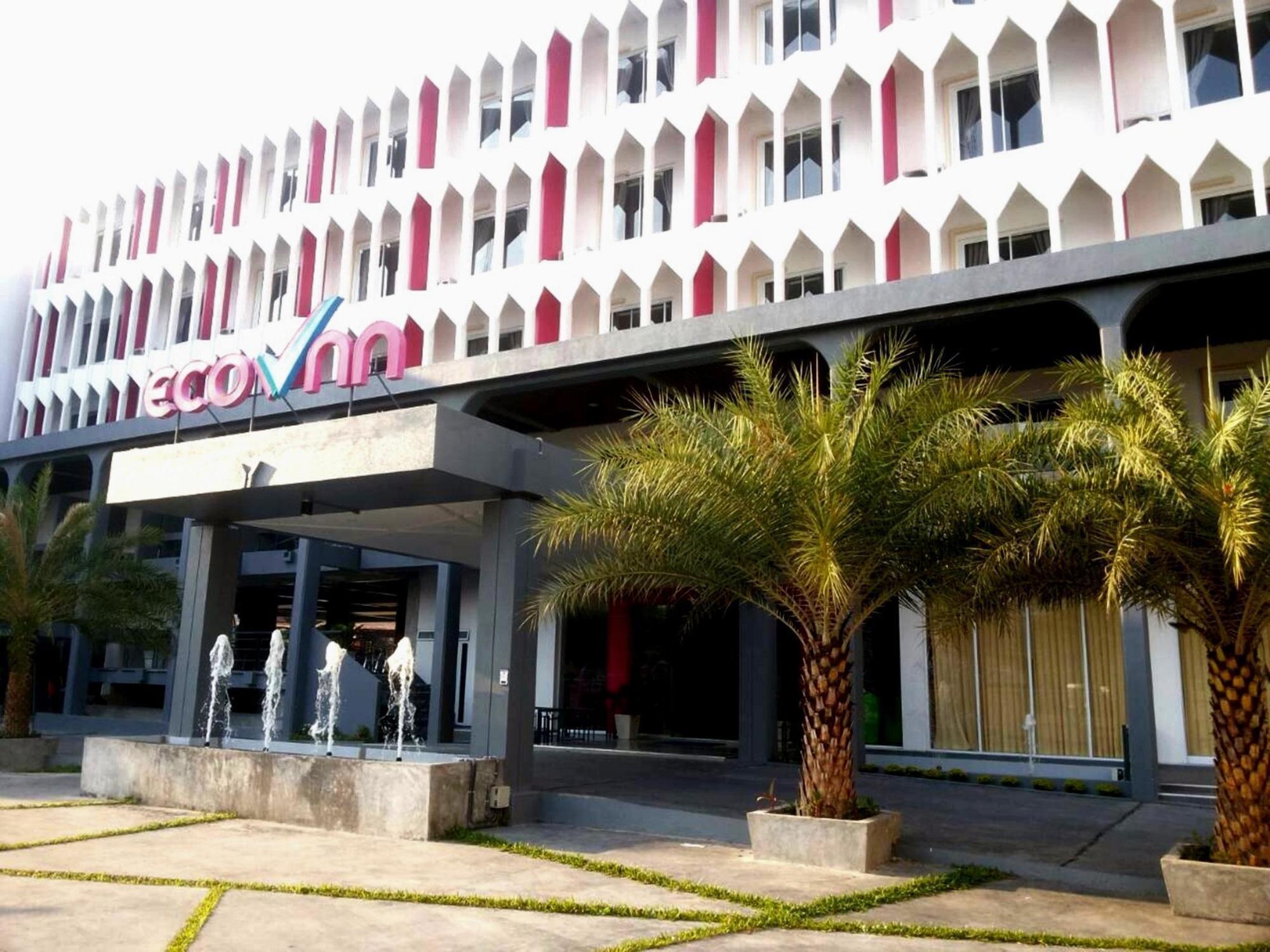 Eco Inn Lite Ubon Ratchathani Zewnętrze zdjęcie