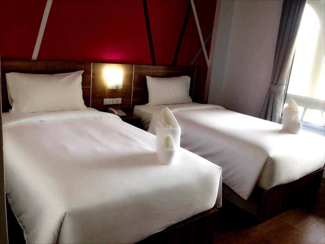Eco Inn Lite Ubon Ratchathani Zewnętrze zdjęcie