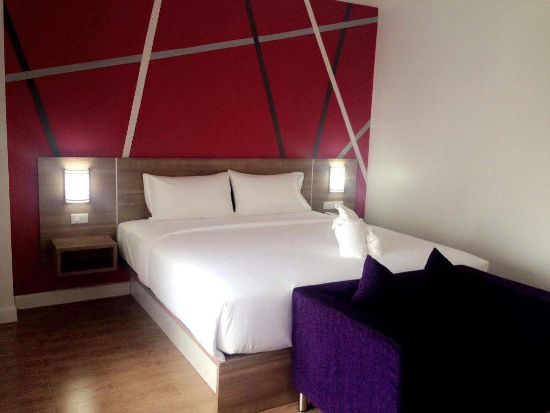 Eco Inn Lite Ubon Ratchathani Zewnętrze zdjęcie