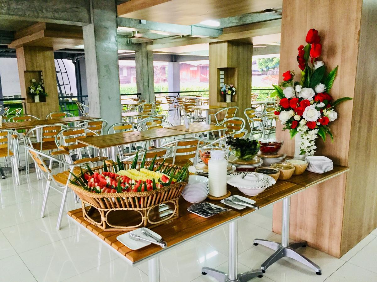 Eco Inn Lite Ubon Ratchathani Zewnętrze zdjęcie