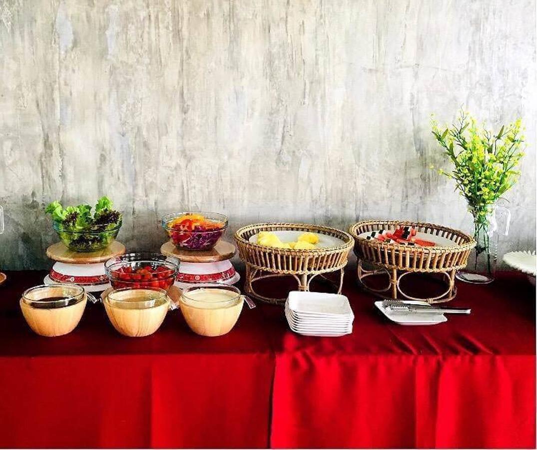 Eco Inn Lite Ubon Ratchathani Zewnętrze zdjęcie