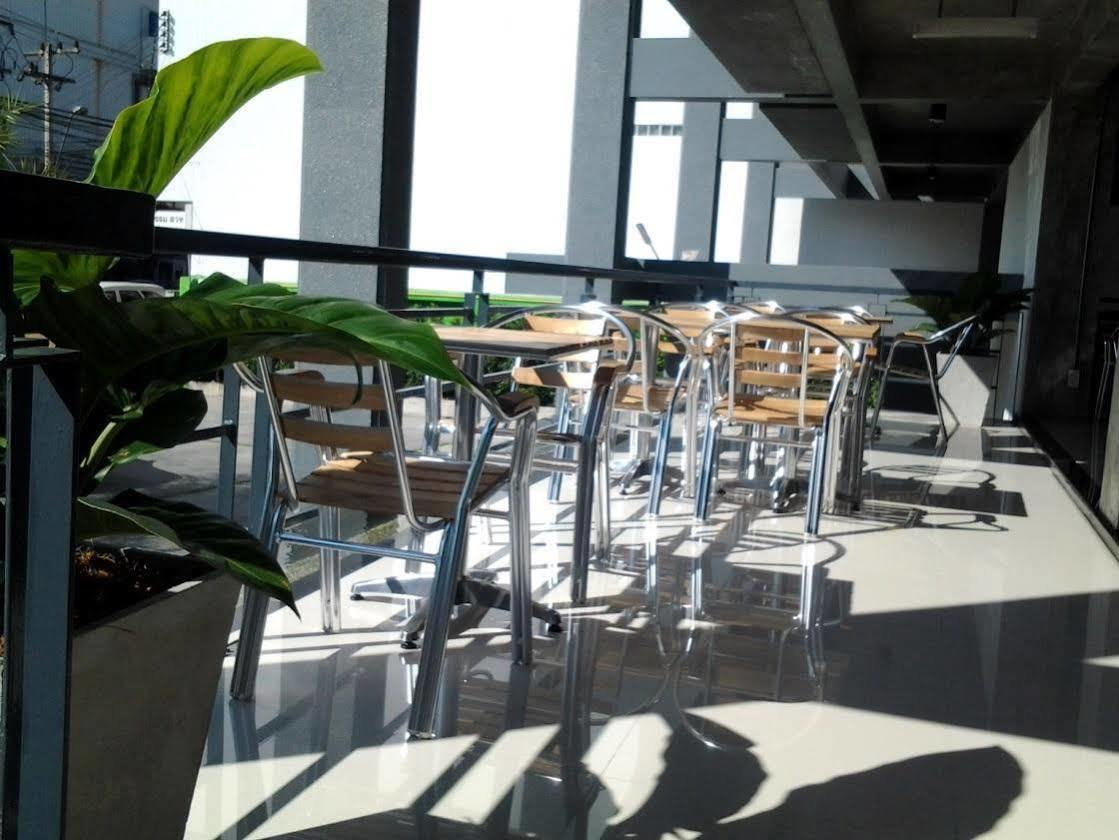 Eco Inn Lite Ubon Ratchathani Zewnętrze zdjęcie