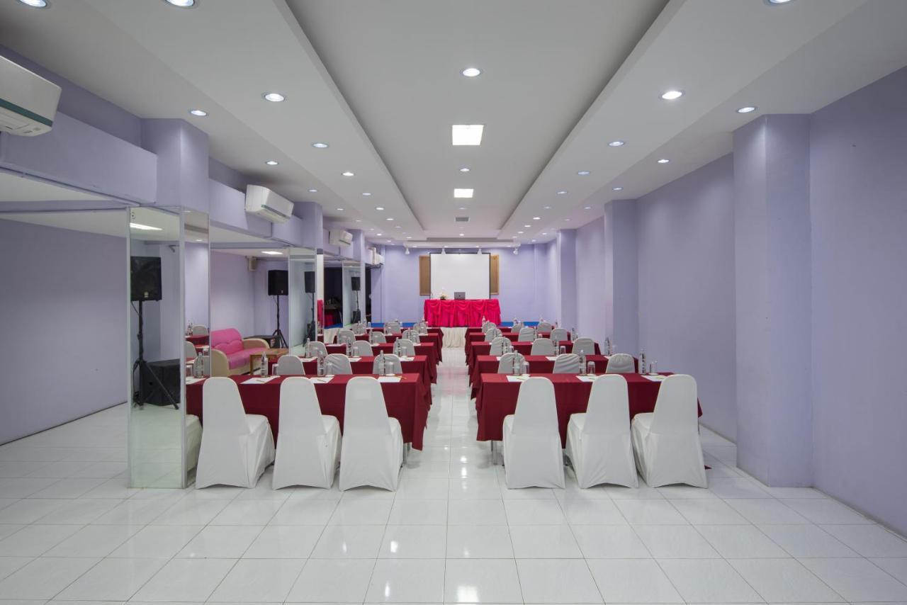 Eco Inn Lite Ubon Ratchathani Zewnętrze zdjęcie