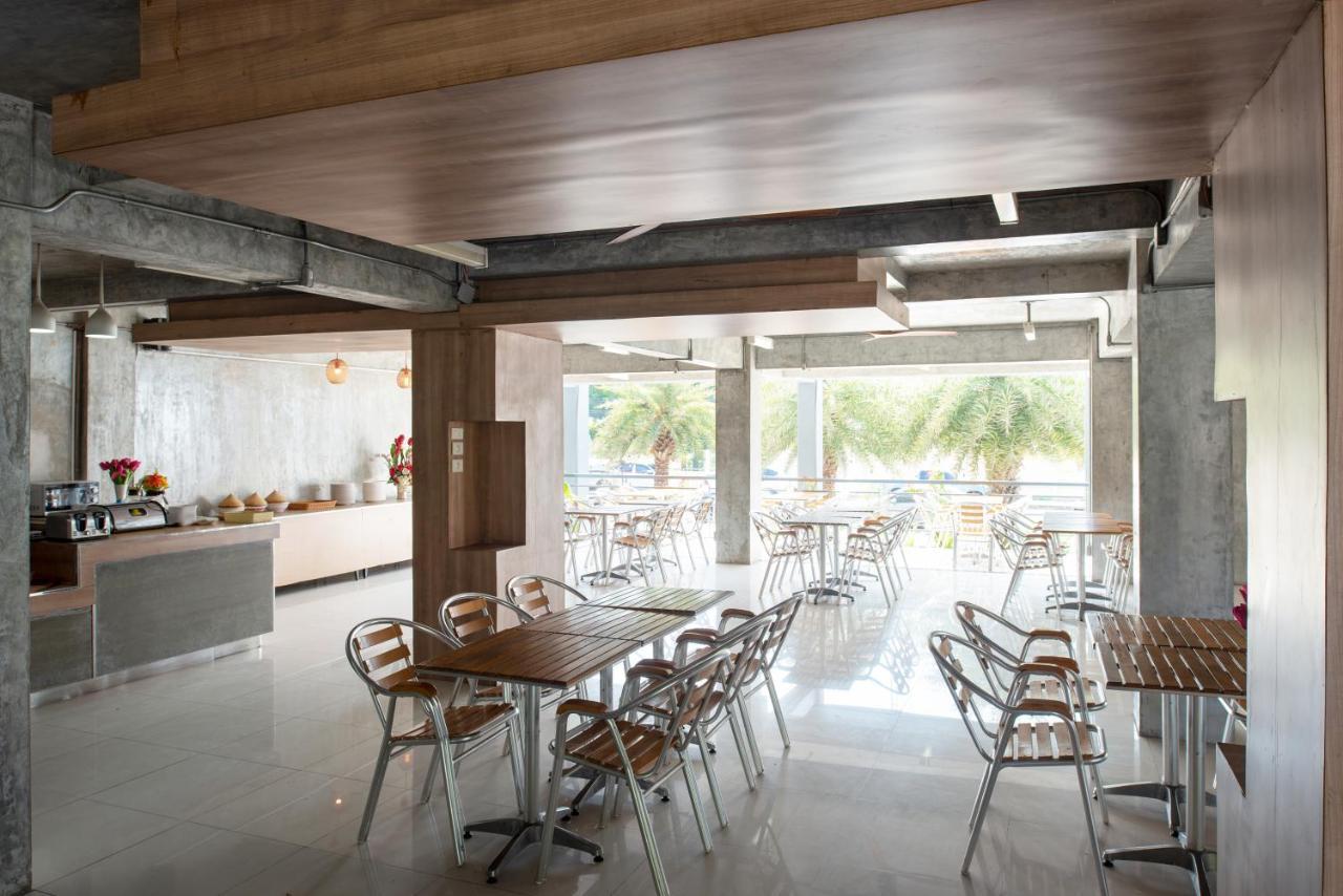 Eco Inn Lite Ubon Ratchathani Zewnętrze zdjęcie