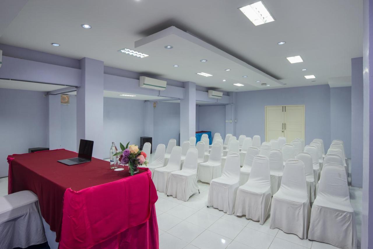 Eco Inn Lite Ubon Ratchathani Zewnętrze zdjęcie